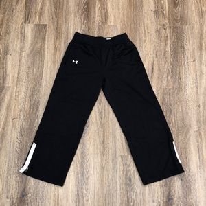 Under armour sweatpants size small